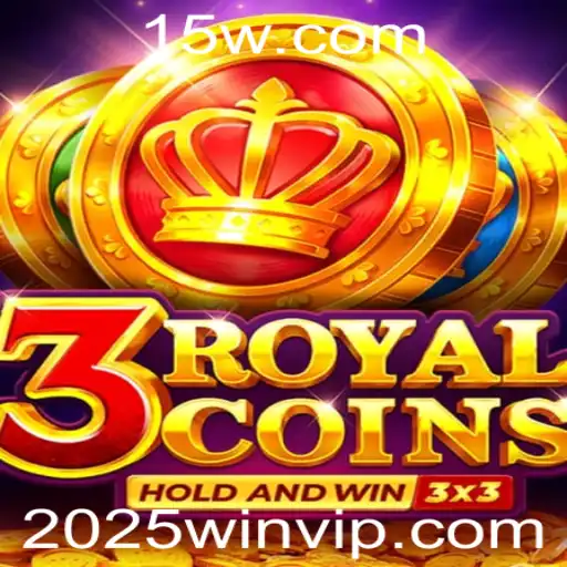 Descubra o Fascinante Mundo de '3RoyalCoins'